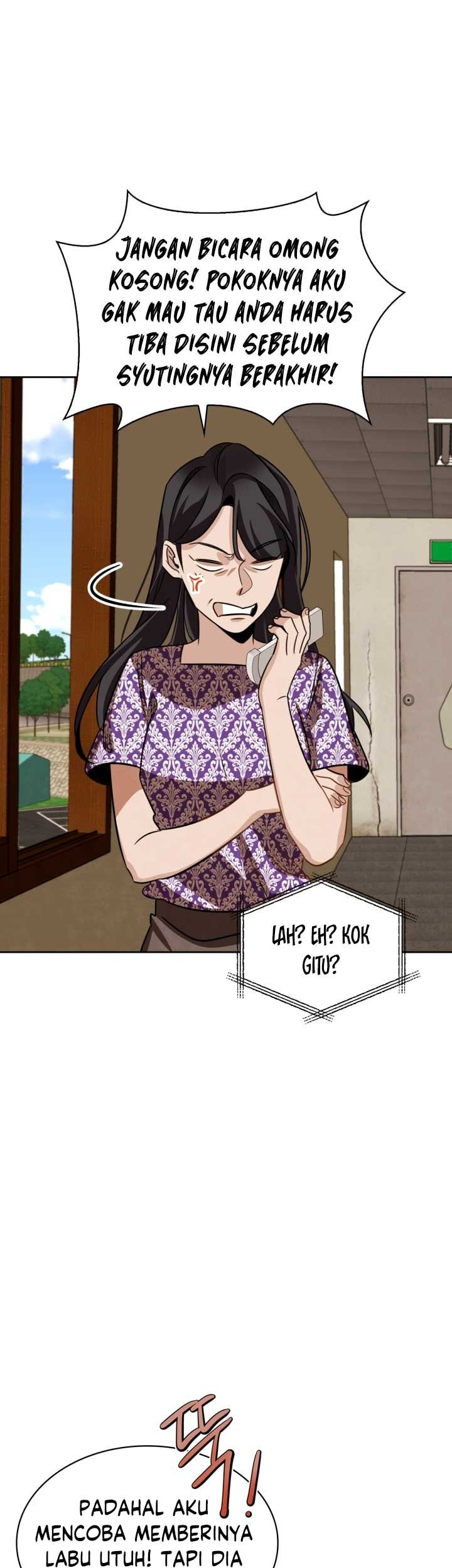 Be the Actor Chapter 15 Gambar 38