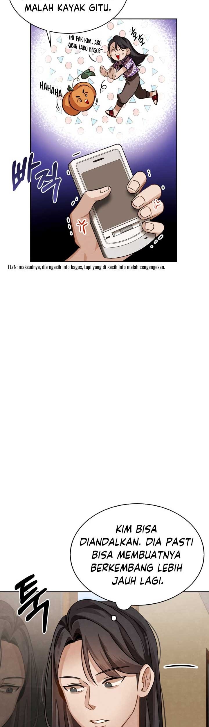 Be the Actor Chapter 15 Gambar 39