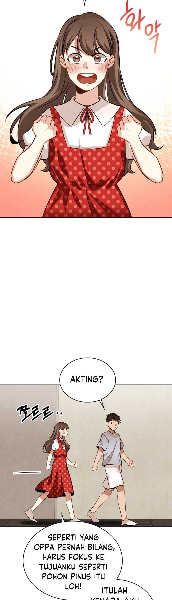 Be the Actor Chapter 15 Gambar 44