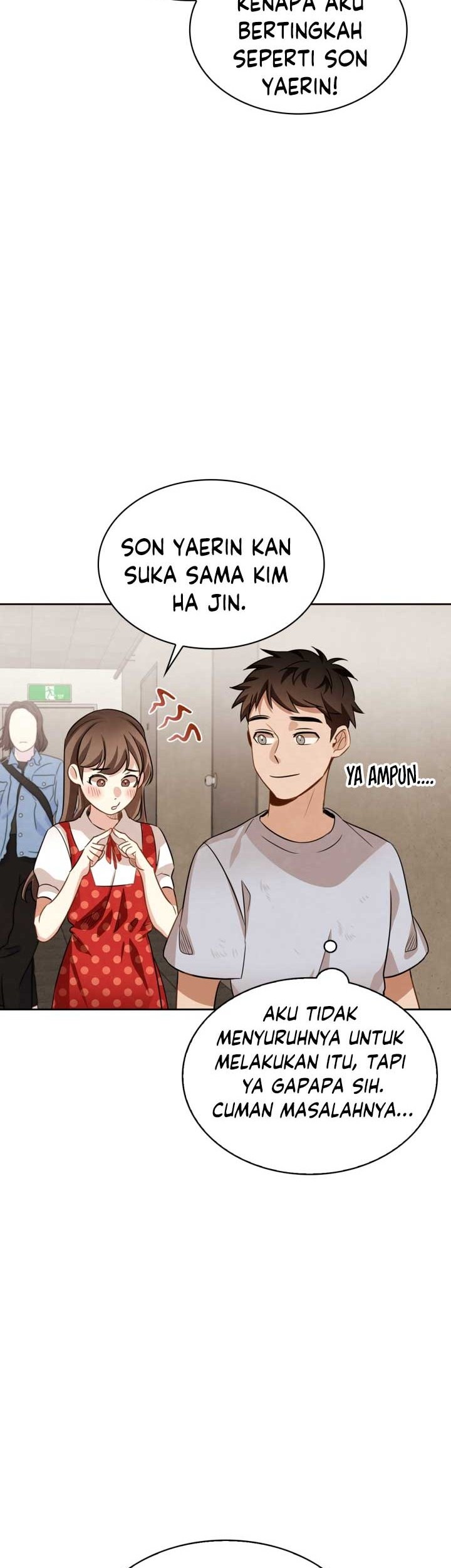 Be the Actor Chapter 15 Gambar 45