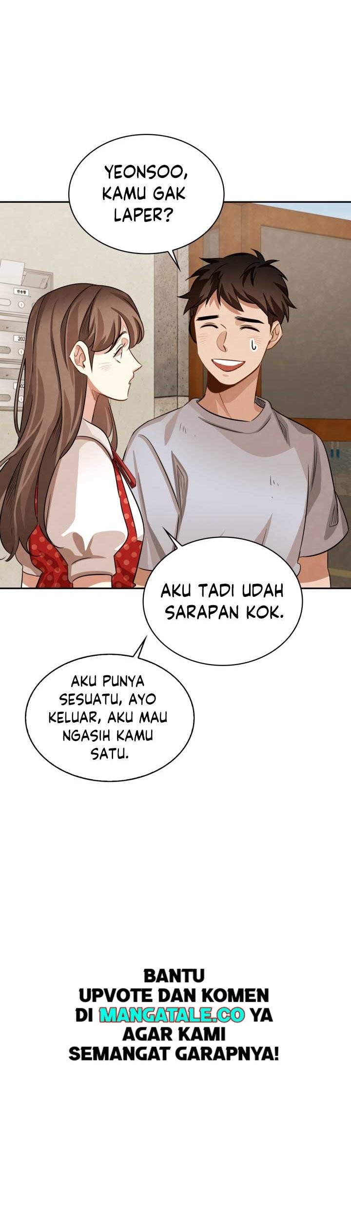 Be the Actor Chapter 15 Gambar 47