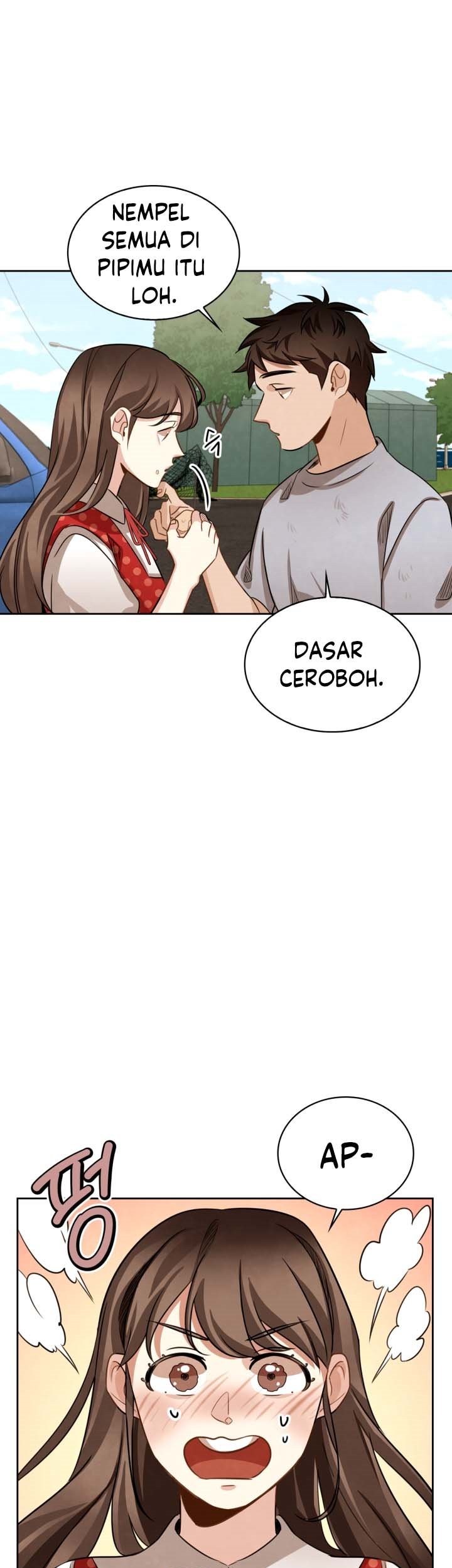 Be the Actor Chapter 15 Gambar 50