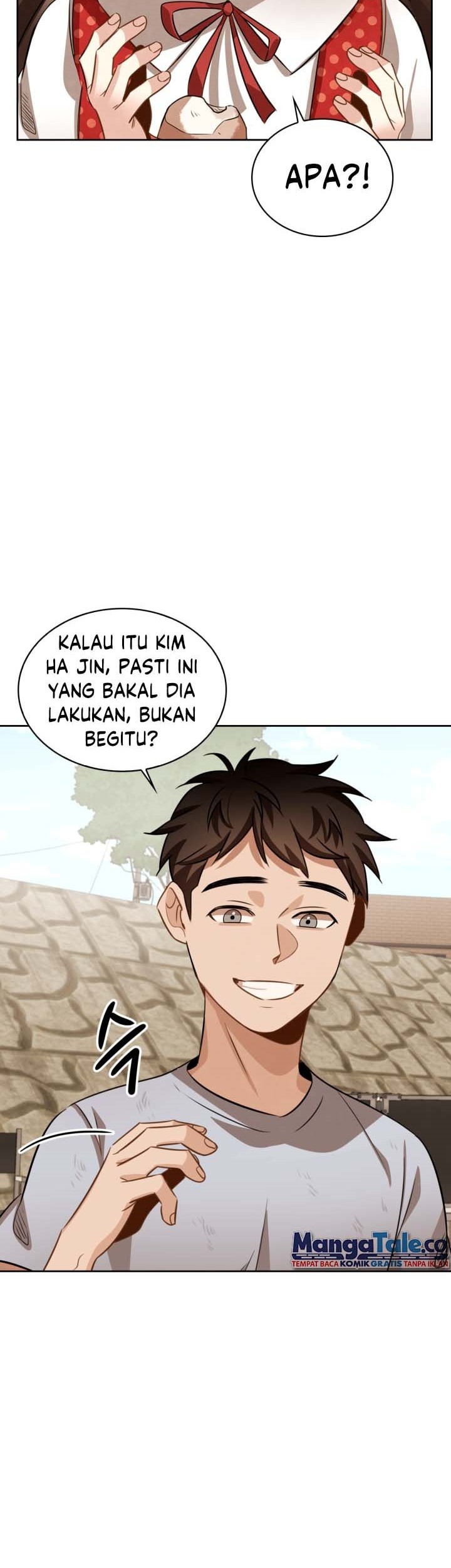 Be the Actor Chapter 15 Gambar 51