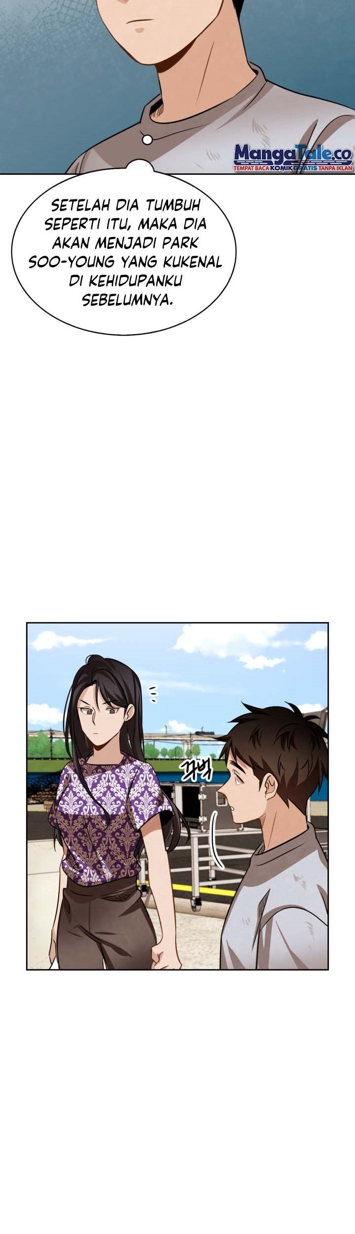 Be the Actor Chapter 15 Gambar 55