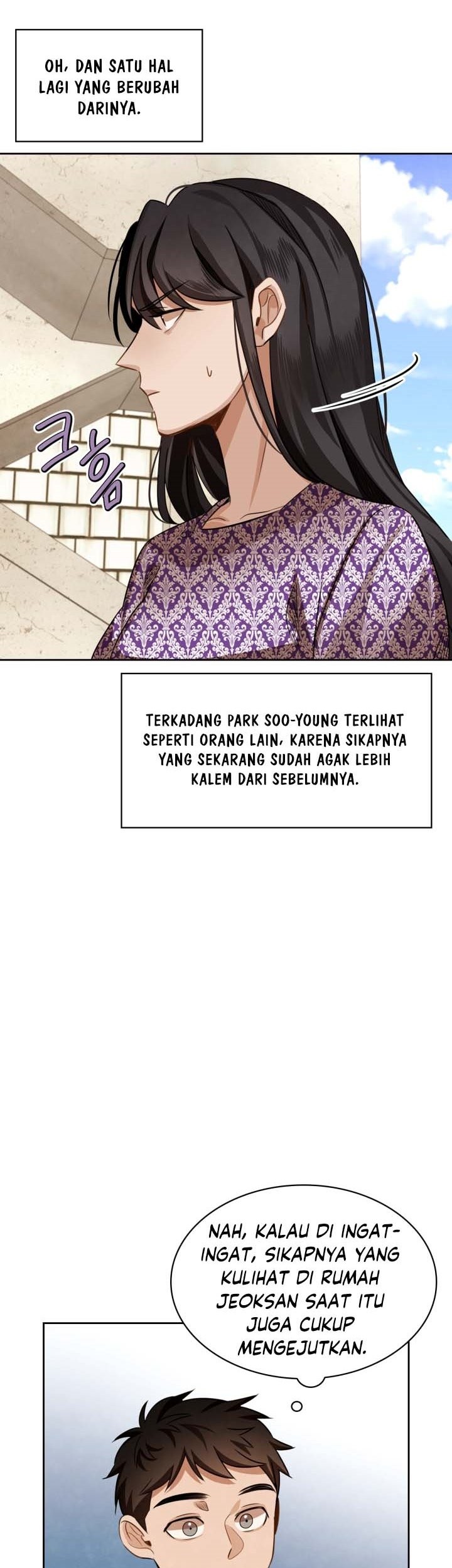 Be the Actor Chapter 15 Gambar 56