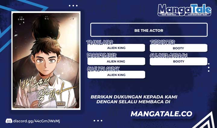 Komik Be the Actor Chapter 15 gambar nomor 1