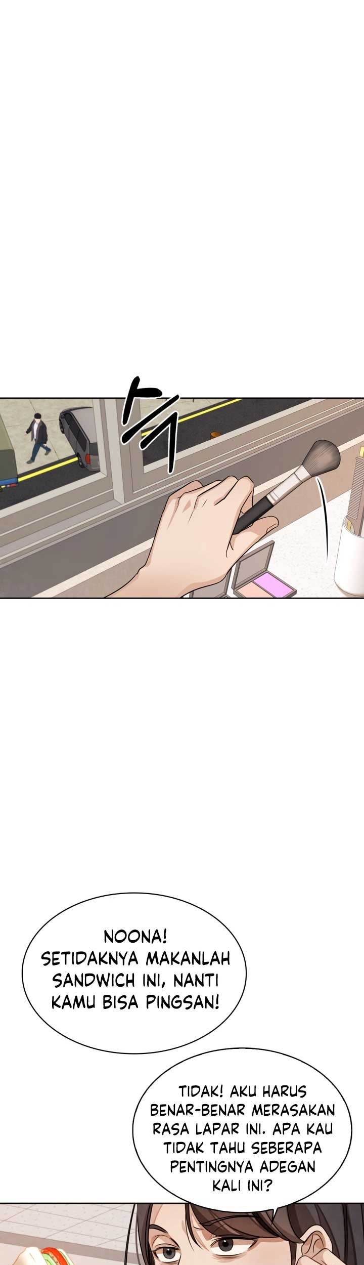 Be the Actor Chapter 15 Gambar 26