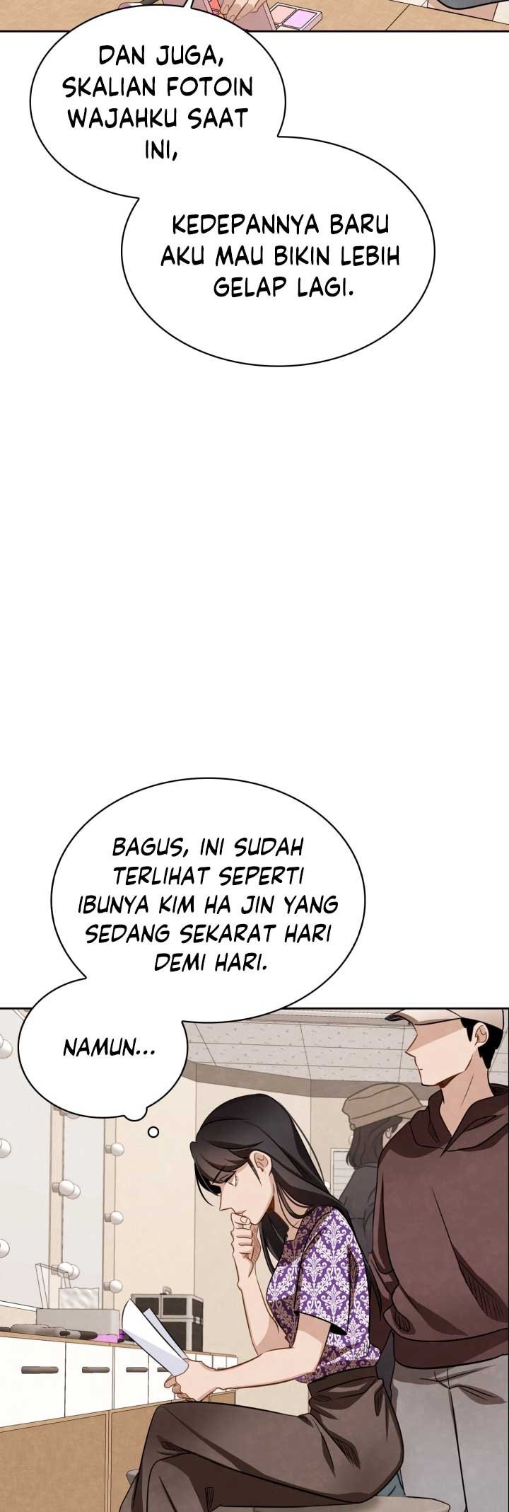 Be the Actor Chapter 15 Gambar 28