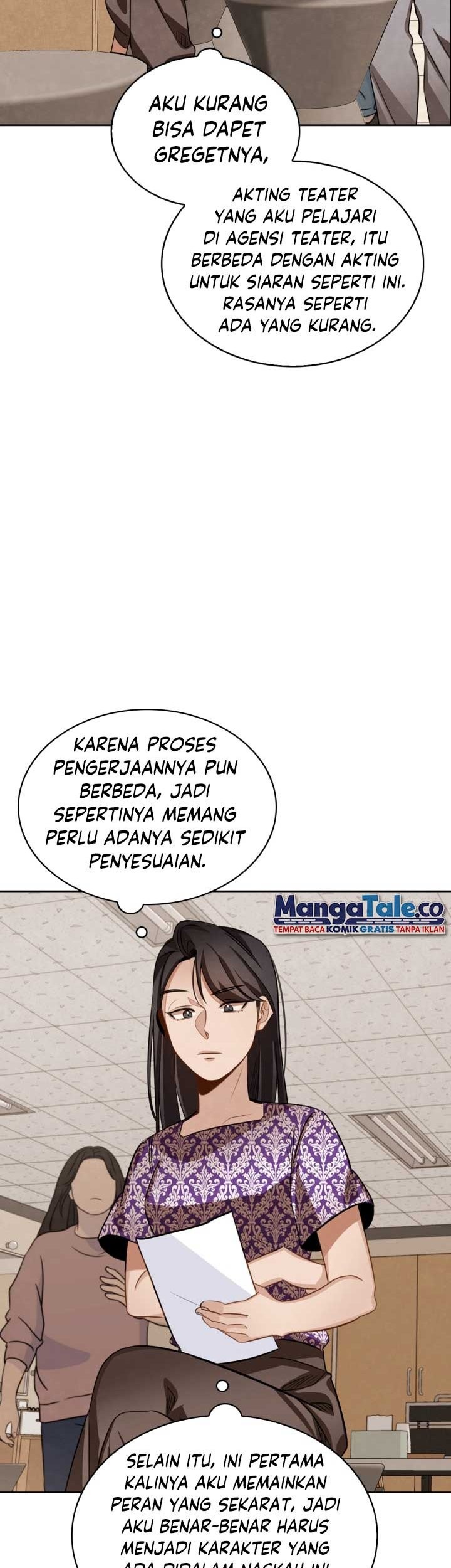 Be the Actor Chapter 15 Gambar 29