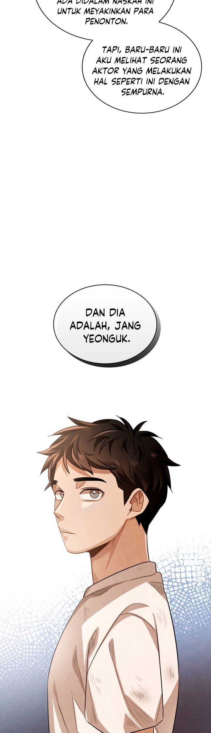 Be the Actor Chapter 15 Gambar 30