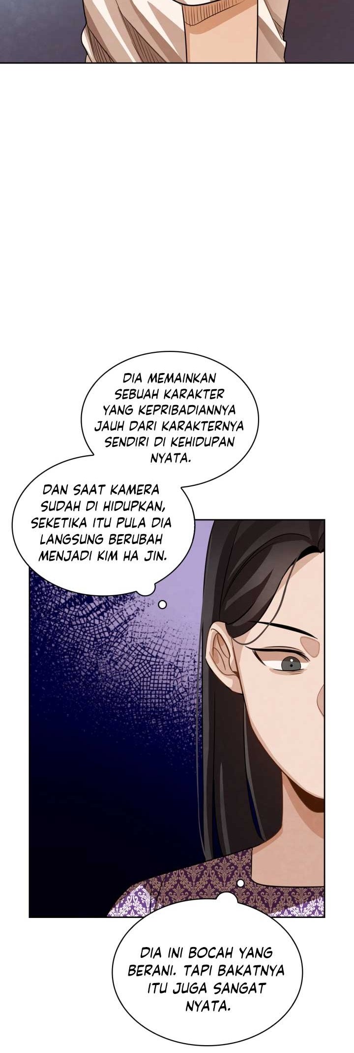 Be the Actor Chapter 15 Gambar 31