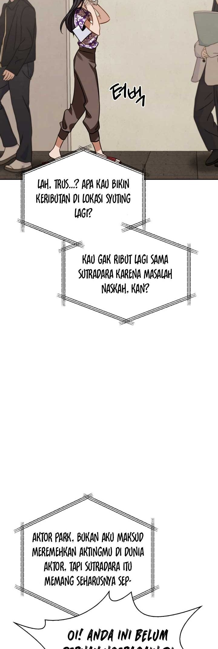 Be the Actor Chapter 15 Gambar 34