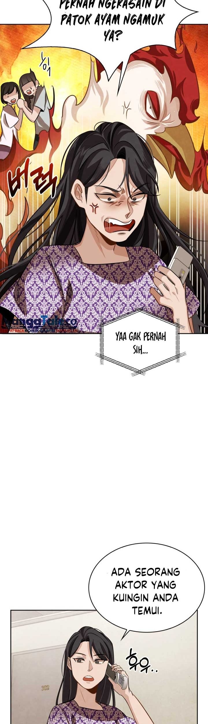 Be the Actor Chapter 15 Gambar 35