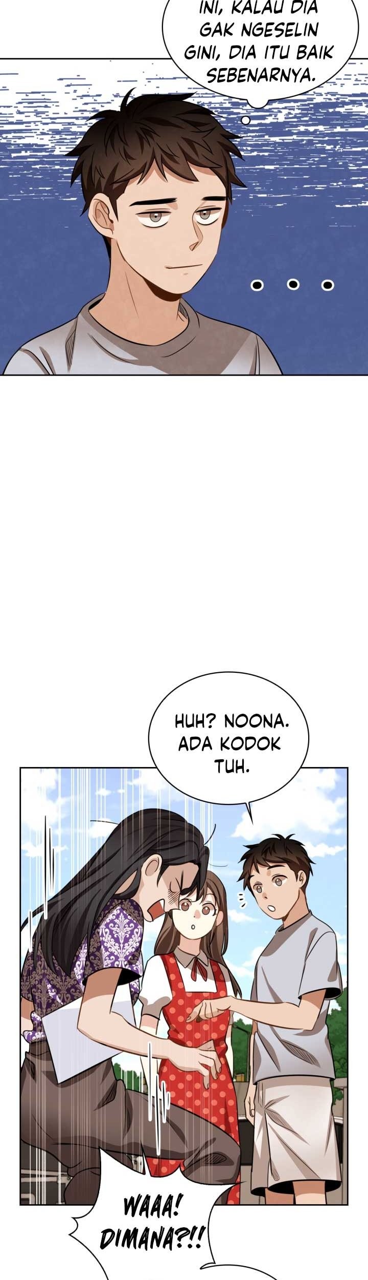 Be the Actor Chapter 15 Gambar 72