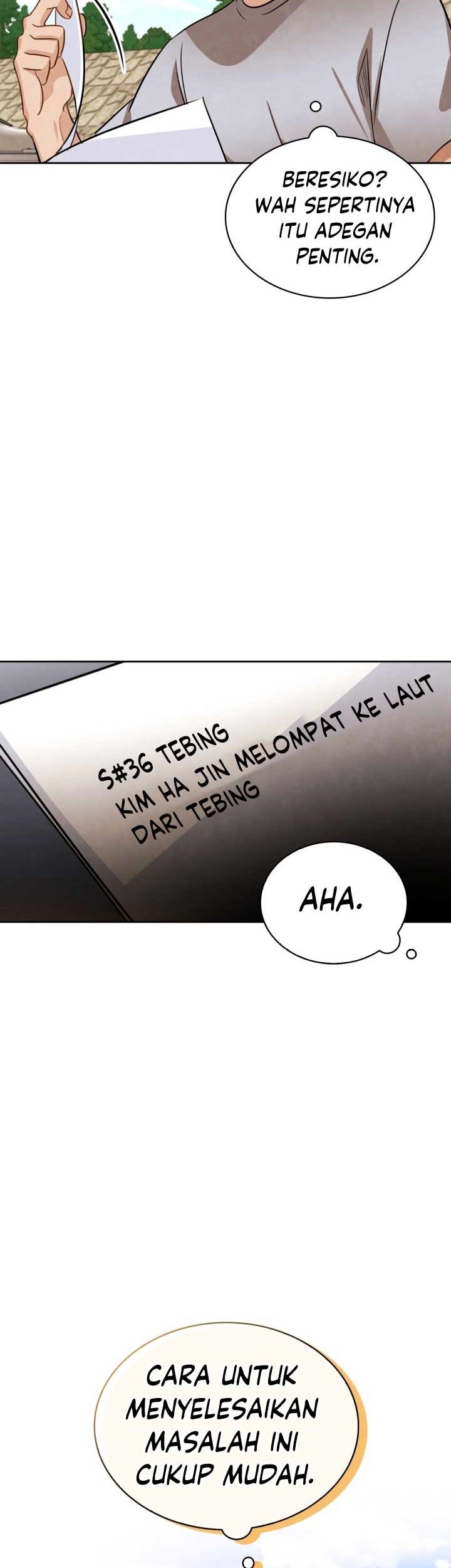 Be the Actor Chapter 15 Gambar 75