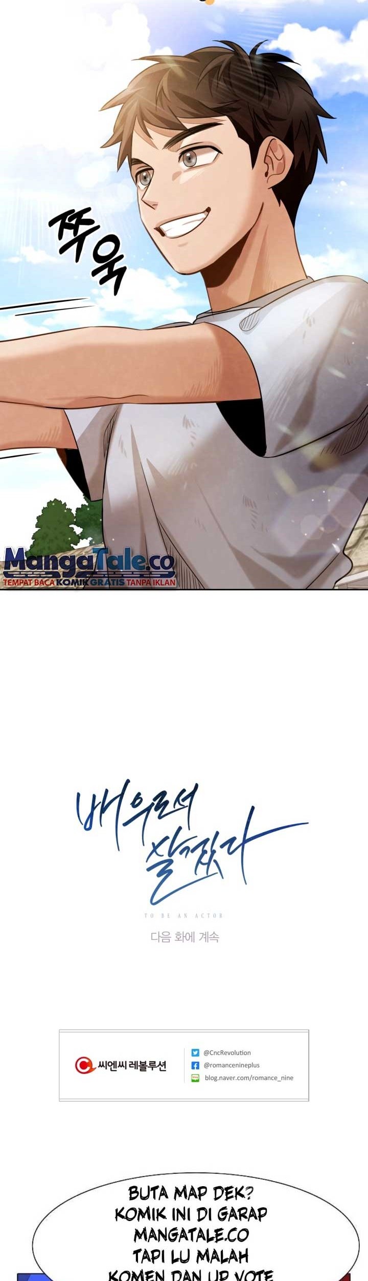 Be the Actor Chapter 15 Gambar 76