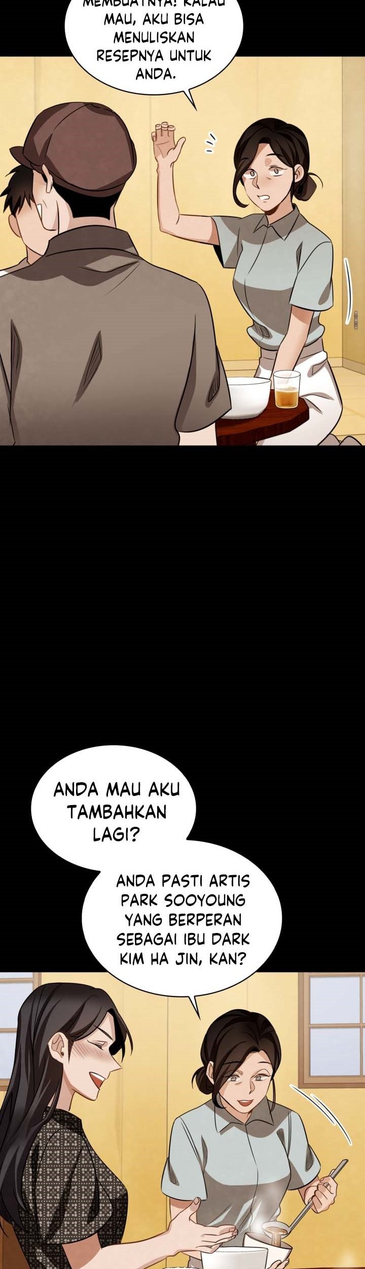 Be the Actor Chapter 15 Gambar 59