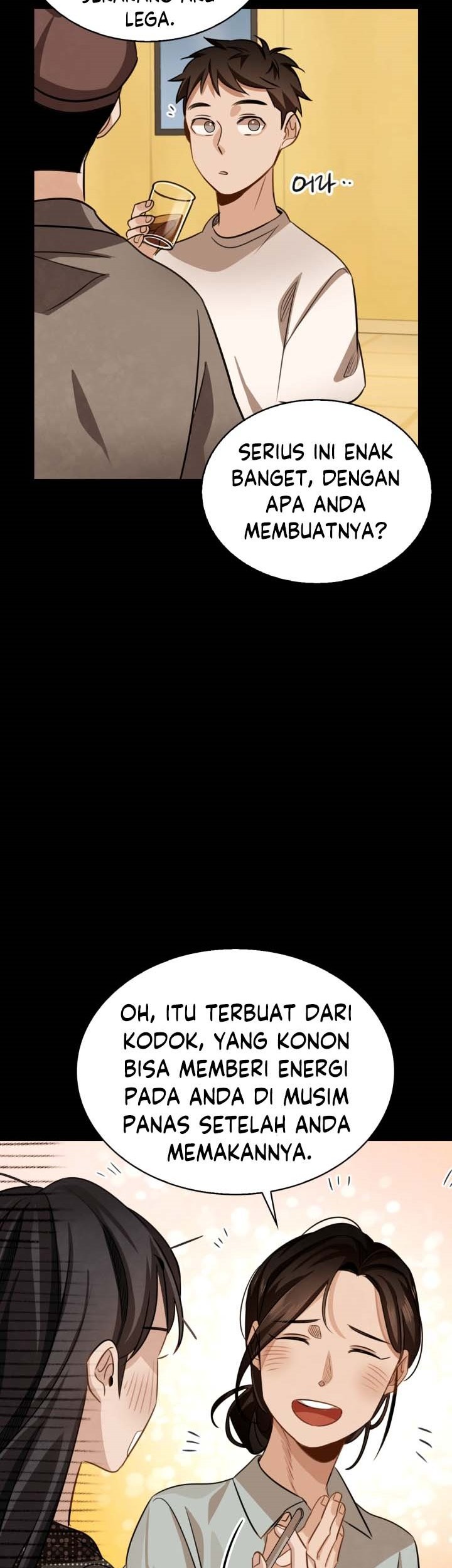 Be the Actor Chapter 15 Gambar 64