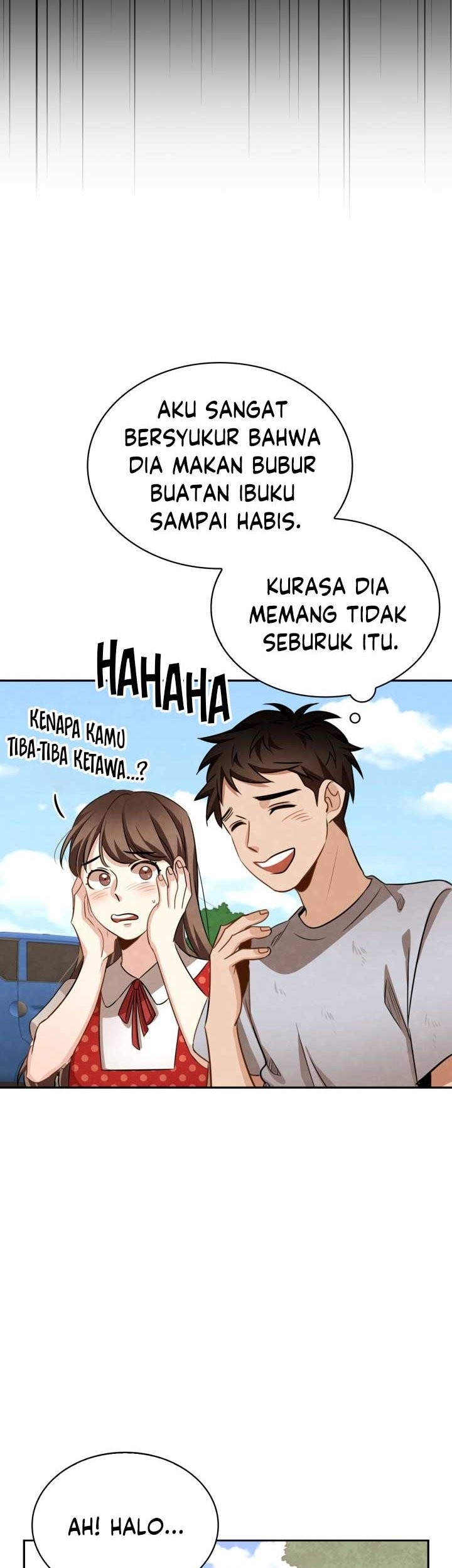 Be the Actor Chapter 15 Gambar 69