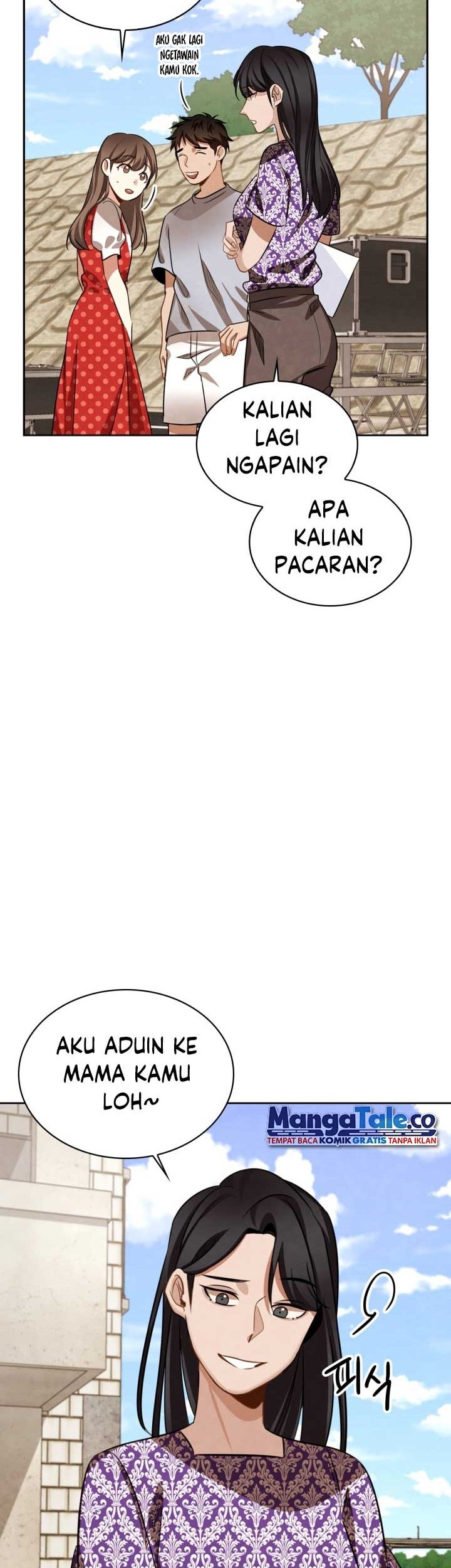 Be the Actor Chapter 15 Gambar 70