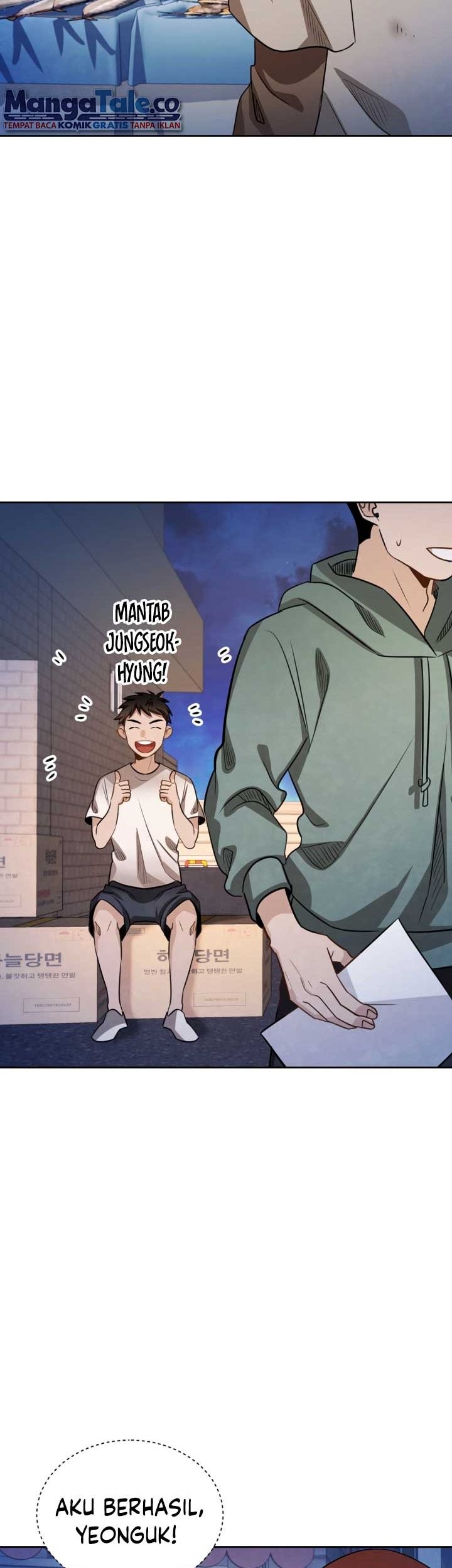 Be the Actor Chapter 15 Gambar 5