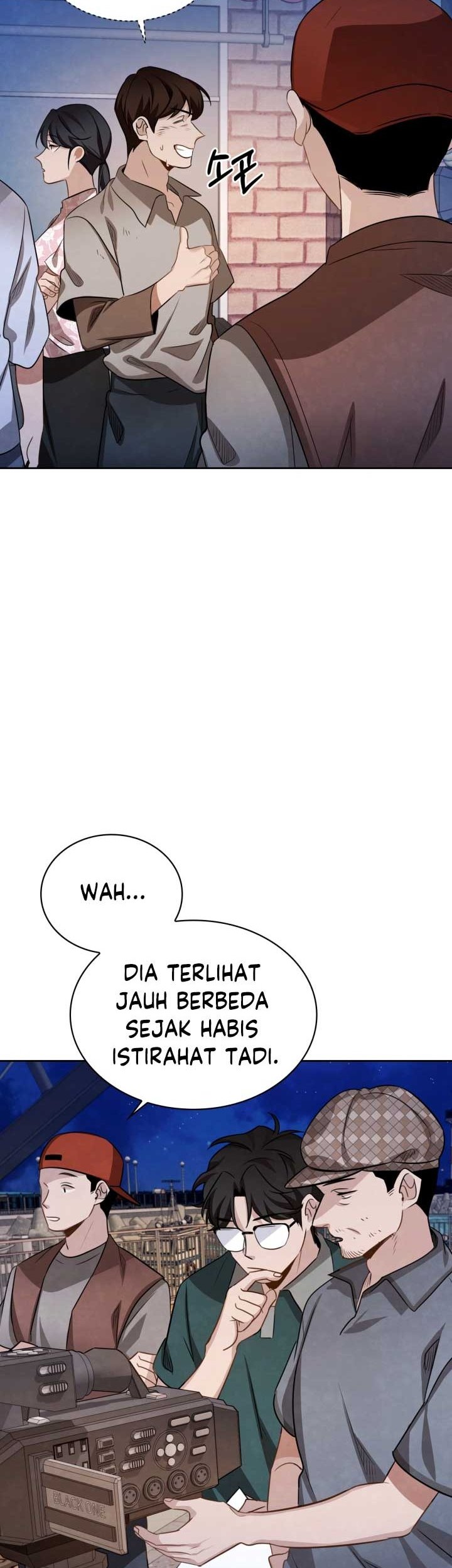 Be the Actor Chapter 15 Gambar 6