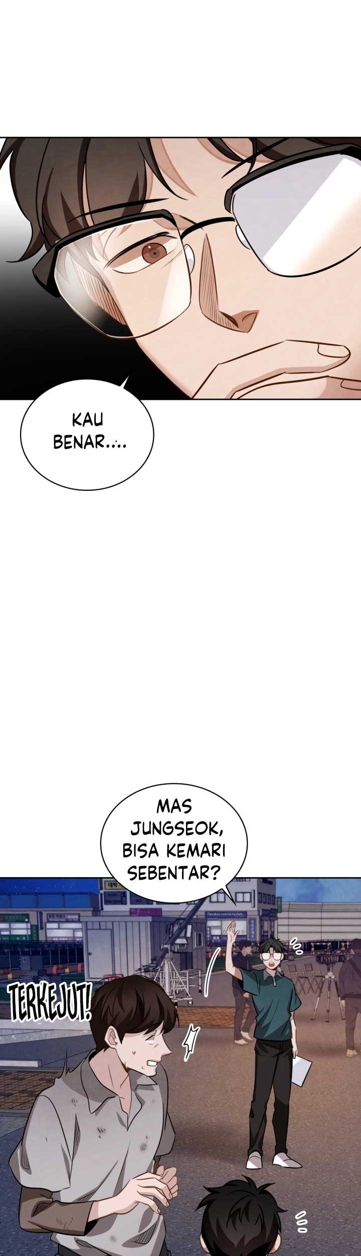 Be the Actor Chapter 15 Gambar 8