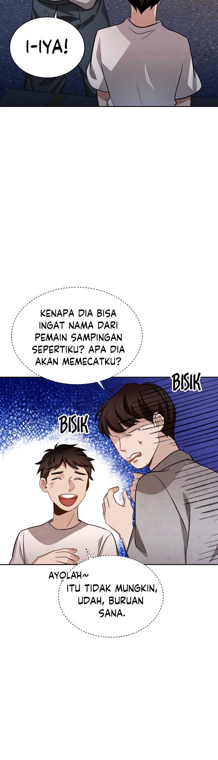 Be the Actor Chapter 15 Gambar 9