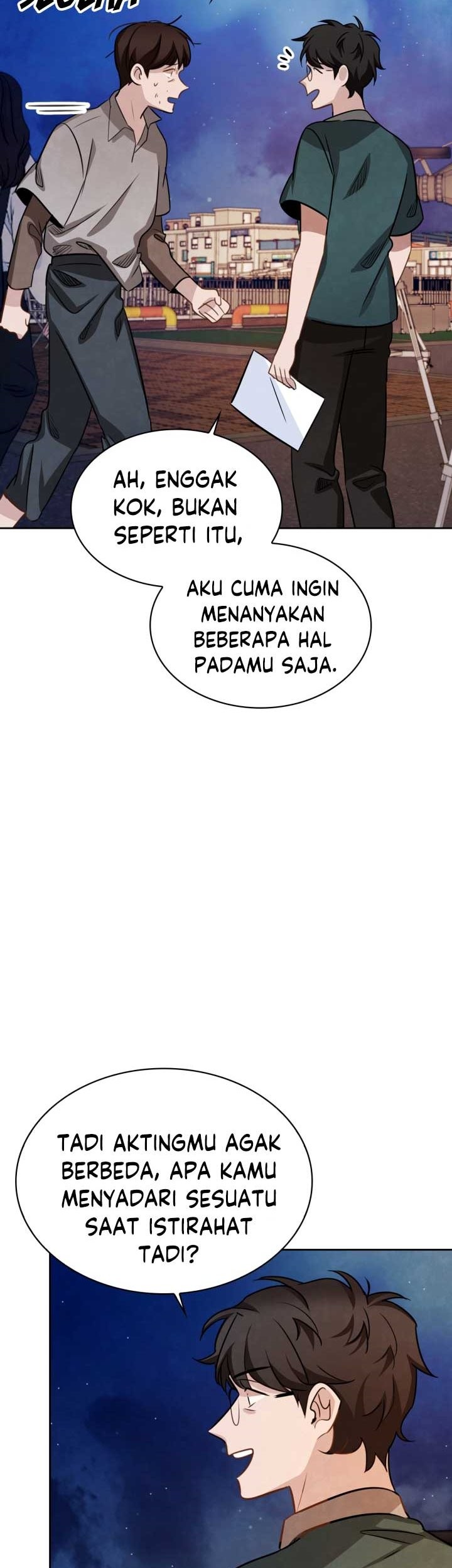 Be the Actor Chapter 15 Gambar 11