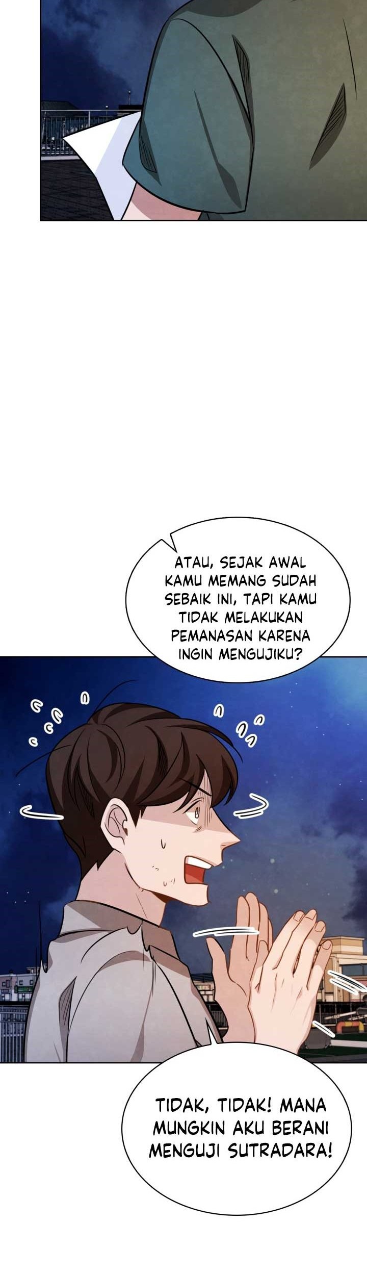 Be the Actor Chapter 15 Gambar 12