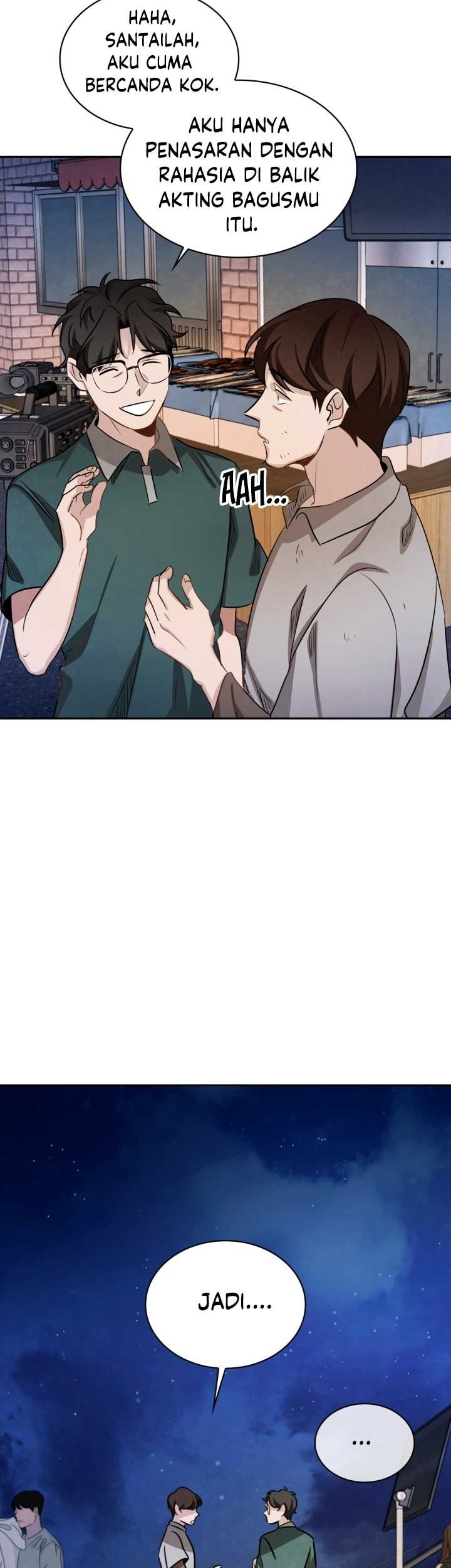 Be the Actor Chapter 15 Gambar 14