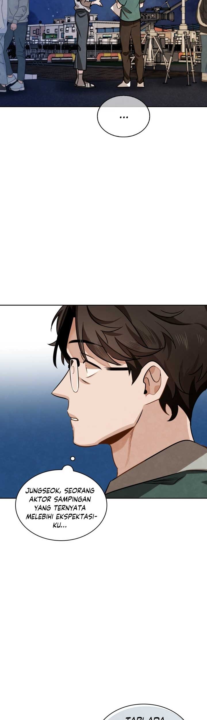 Be the Actor Chapter 15 Gambar 15