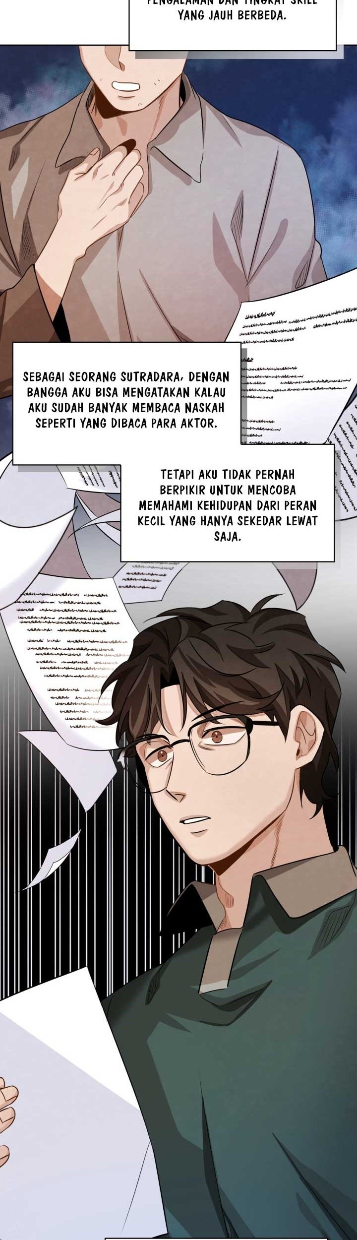 Be the Actor Chapter 15 Gambar 17