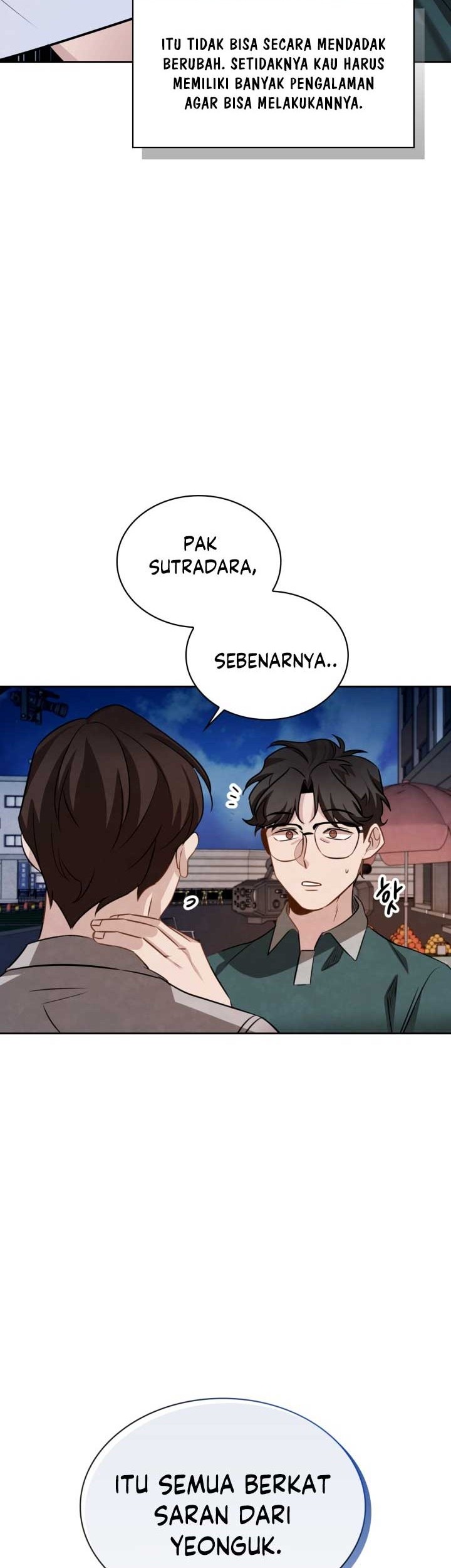 Be the Actor Chapter 15 Gambar 18