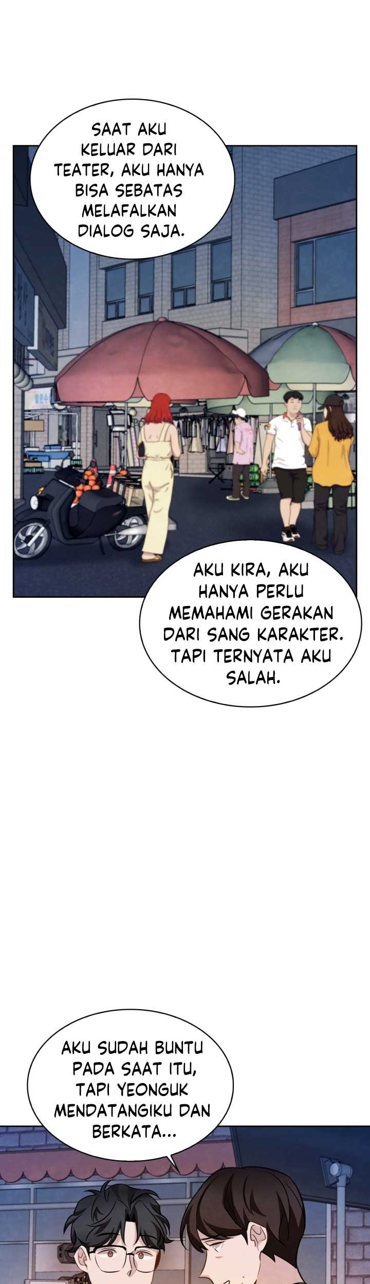 Be the Actor Chapter 15 Gambar 20