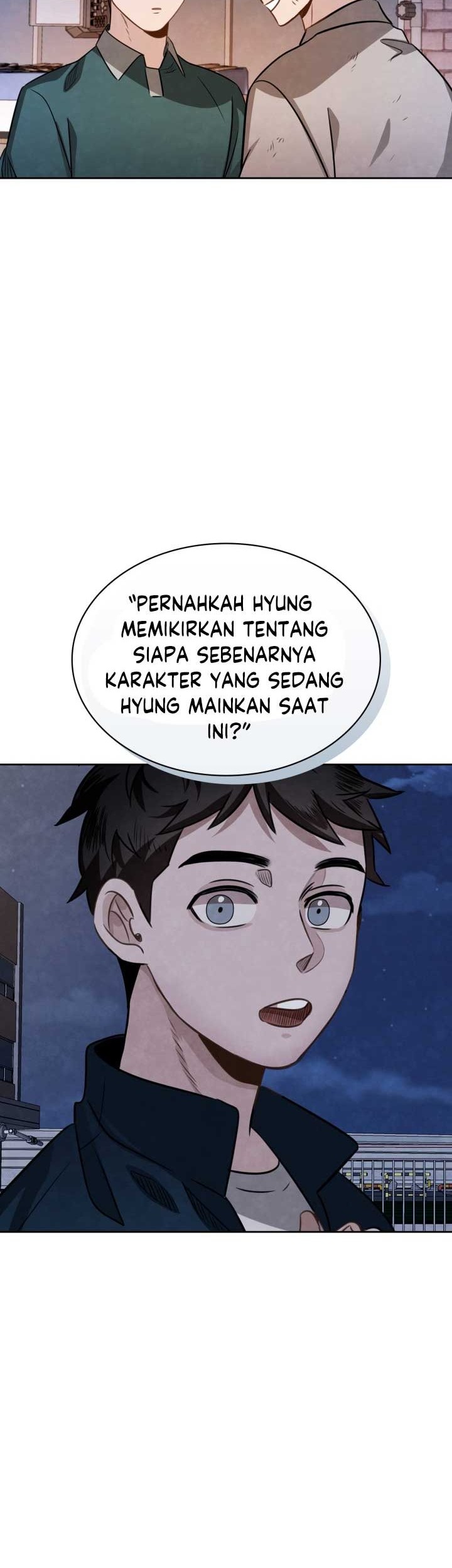 Be the Actor Chapter 15 Gambar 21