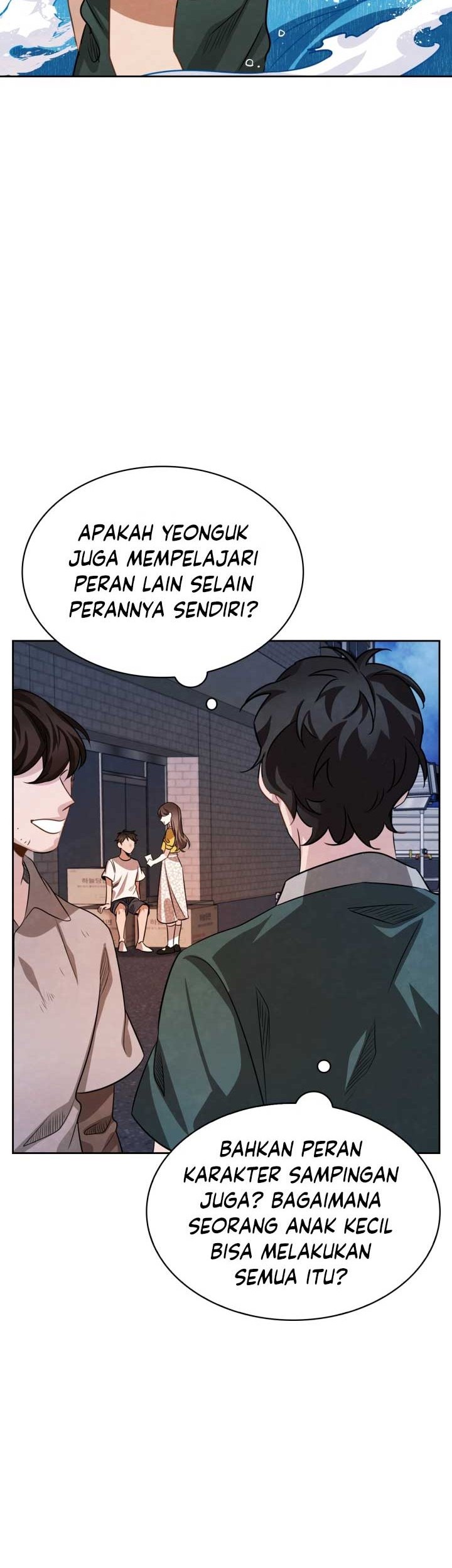 Be the Actor Chapter 15 Gambar 24