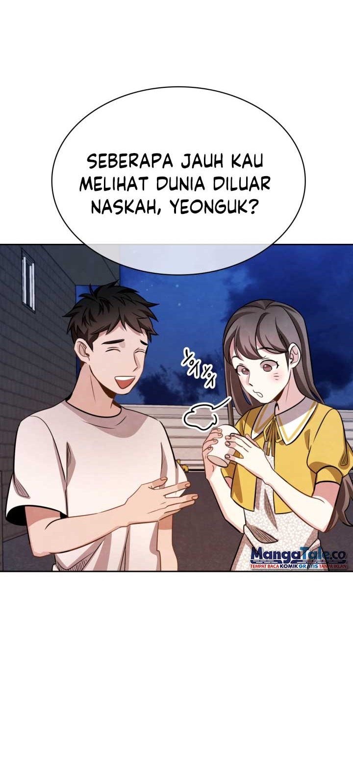 Be the Actor Chapter 15 Gambar 25