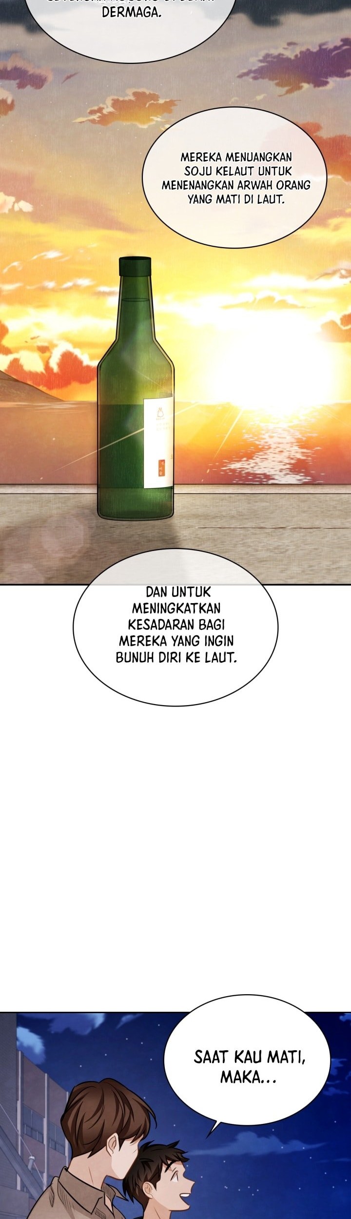 Be the Actor Chapter 14 Gambar 39