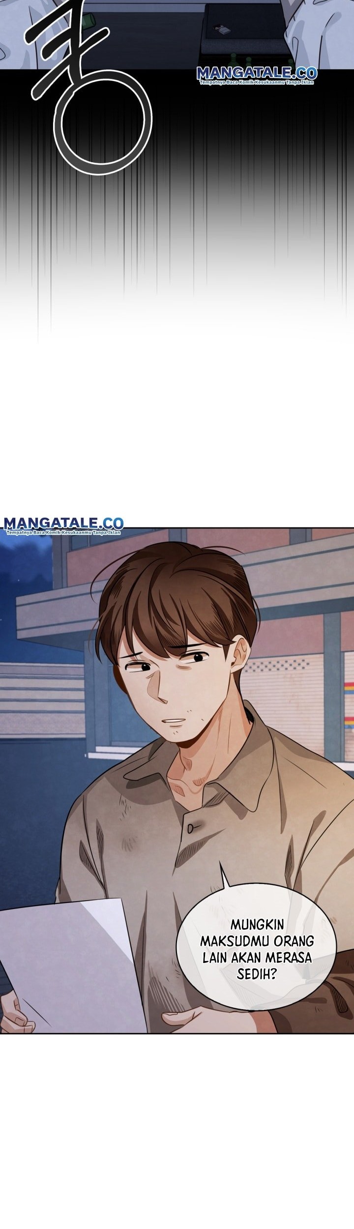 Be the Actor Chapter 14 Gambar 42