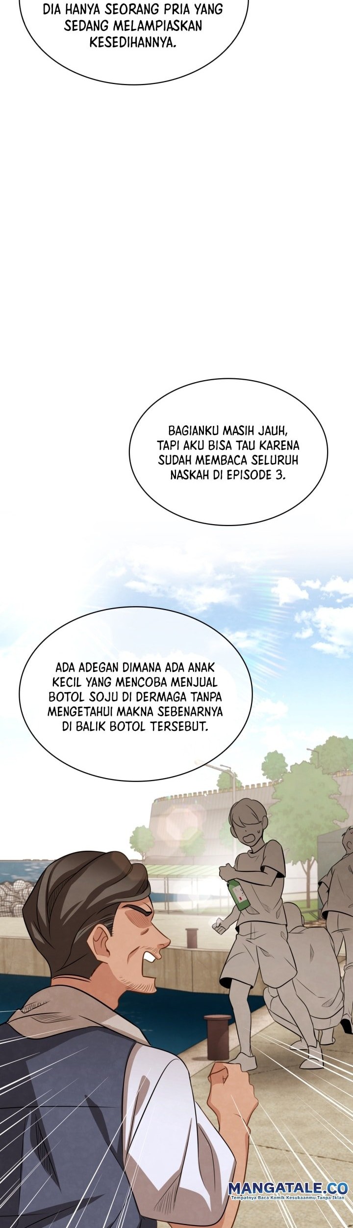 Be the Actor Chapter 14 Gambar 45