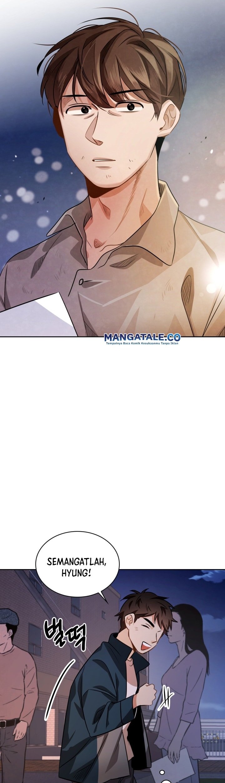 Be the Actor Chapter 14 Gambar 48