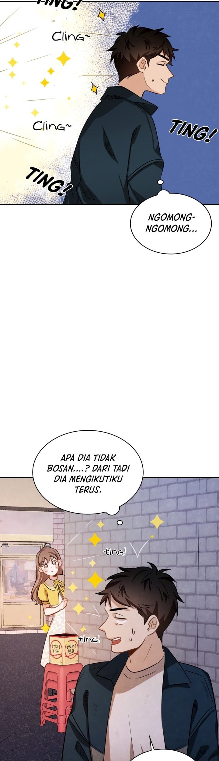 Be the Actor Chapter 14 Gambar 50