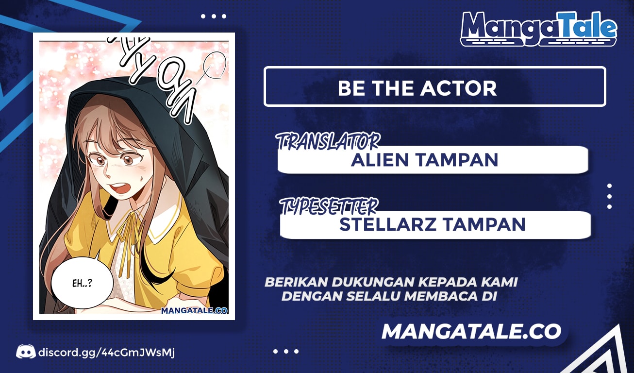 Komik Be the Actor Chapter 14 gambar nomor 1