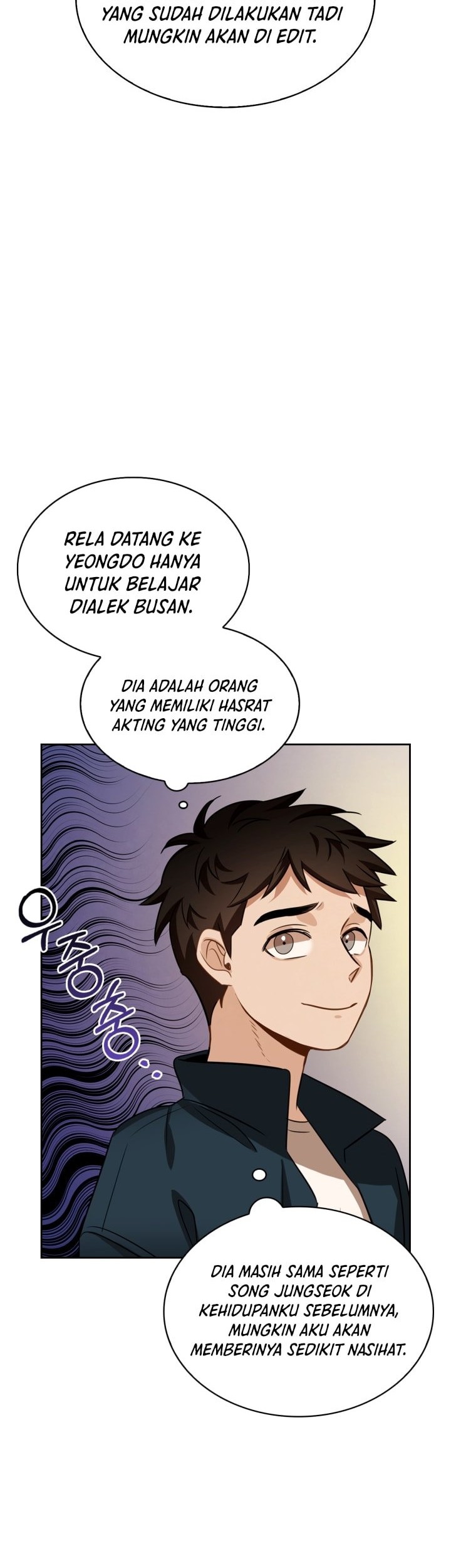 Be the Actor Chapter 14 Gambar 27