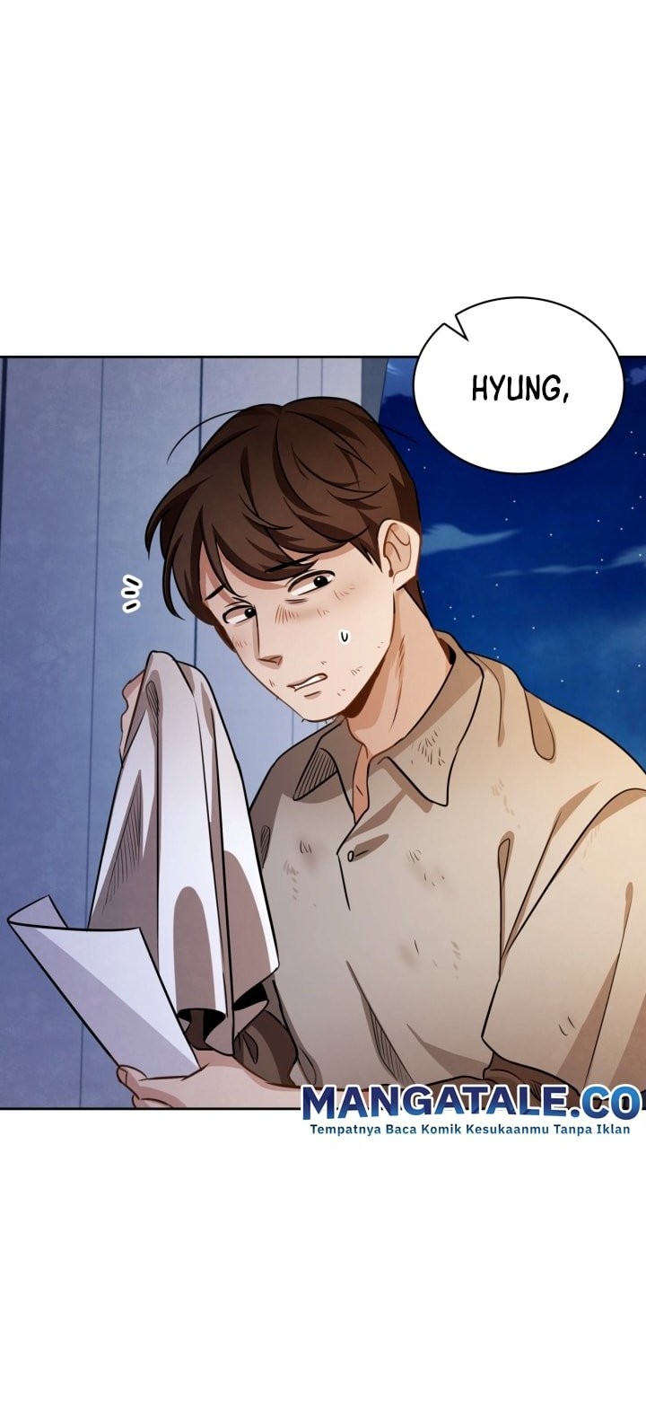 Be the Actor Chapter 14 Gambar 28