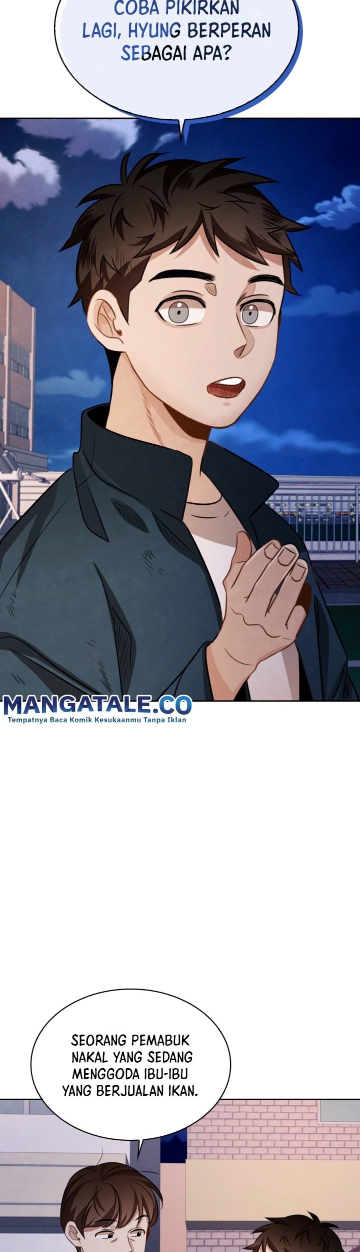 Be the Actor Chapter 14 Gambar 30