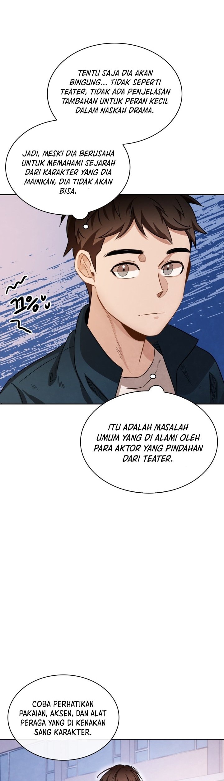 Be the Actor Chapter 14 Gambar 33