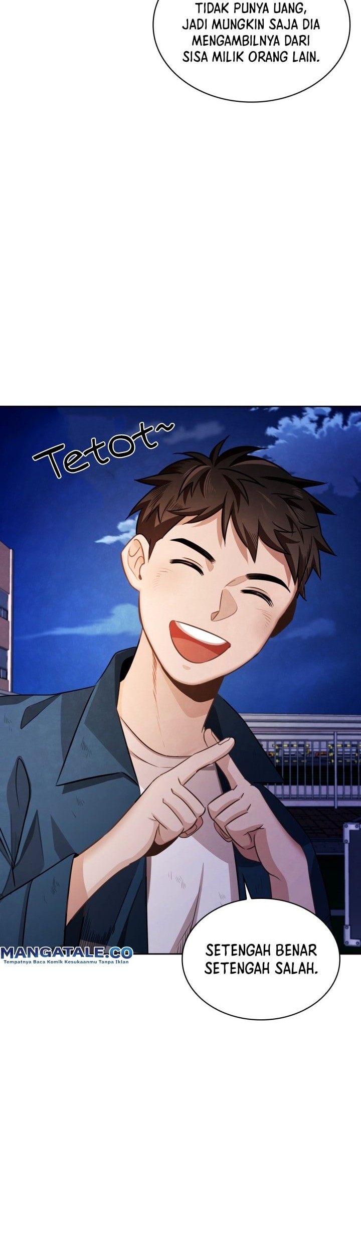 Be the Actor Chapter 14 Gambar 36