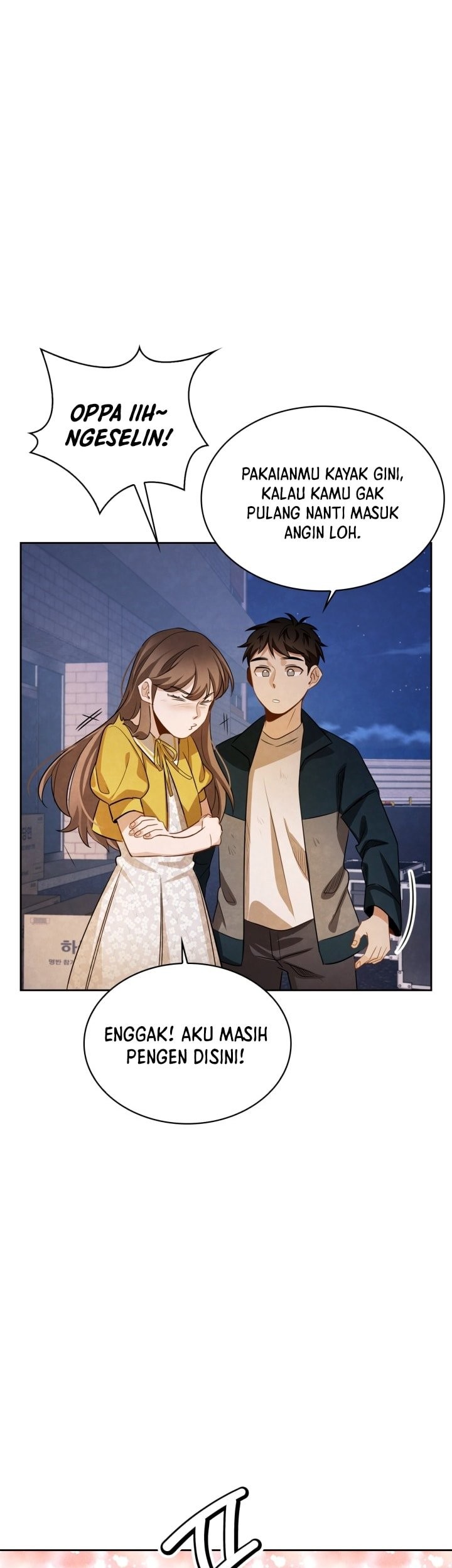 Be the Actor Chapter 14 Gambar 56